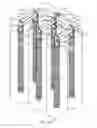 Fig. 16 - Air-based geothermal cooling maintenance system