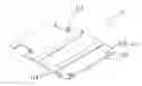 Fig. 01 - INTERMINGLING-PREVENTIVE HEAT TRANSFER ELEMENT, AND INTERMINGLING-PREVENTION TOOL AND METHOD THEREFOR