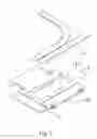Fig. 04 - INTERMINGLING-PREVENTIVE HEAT TRANSFER ELEMENT, AND INTERMINGLING-PREVENTION TOOL AND METHOD THEREFOR