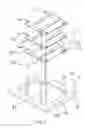 Fig. 07 - INTERMINGLING-PREVENTIVE HEAT TRANSFER ELEMENT, AND INTERMINGLING-PREVENTION TOOL AND METHOD THEREFOR