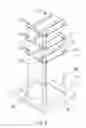 Fig. 09 - INTERMINGLING-PREVENTIVE HEAT TRANSFER ELEMENT, AND INTERMINGLING-PREVENTION TOOL AND METHOD THEREFOR