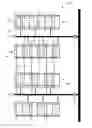 Fig. 01 - Liquid cooled data center with alternating coolant supply lines
