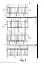 Fig. 02 - Liquid cooled data center with alternating coolant supply lines