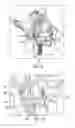Fig. 05 - Internally directed air jet cooling for a hydraulic pump