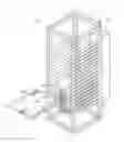 Fig. 01 - Heat dissipation structure of electronic device