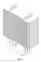 Fig. 02 - Heat dissipating apparatus with vortex generator