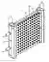 Fig. 01 - Heat exchanger and fin for the same