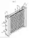 Fig. 02 - Heat exchanger and fin for the same