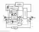 Fig. 01 - Data center cooler with chiller and cooling tower