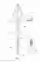 Fig. 02 - System for a downhole string with a downhole valve