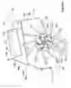 Fig. 07 - Apparatus for aerating turf including positionable transport wheels