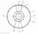 Fig. 01 - Gas-insulated bus