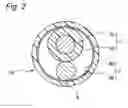 Fig. 03 - Shielded electric wire wrapped with metal foil