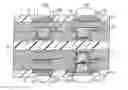 Fig. 01 - Multilayer printed wiring board with filled viahole structure