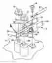 Fig. 01 - Short-preventing shield for wire harness terminals