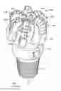 Fig. 02 - Interface design of TSP shear cutters