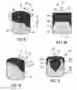 Fig. 04 - Cutting element structure with sloped superabrasive layer