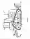 Fig. 02 - Integrated track adjustment/recoil system unit and track type machine using same