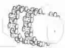 Fig. 01 - Multi-unit mobile robot