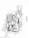 Fig. 07 - Diesel particulate filter packaging and method of directing airflow in a skid steer machine
