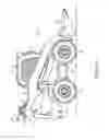 Fig. 02 - SKID STEER MACHINE HAVING PIVOTABLY MOUNTED COOLING SYSTEM AND NON-METALLIC VIBRATION ISOLATOR