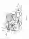 Fig. 07 - SKID STEER MACHINE HAVING PIVOTABLY MOUNTED COOLING SYSTEM AND NON-METALLIC VIBRATION ISOLATOR