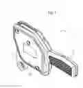 Fig. 02 - LOWERING DEVICE COMPRISING A SWIVEL ARM HAVING CONTOURED BRAKING MEANS