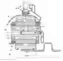 Fig. 01 - Lubrication system with tolerance for reduced gravity