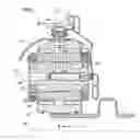 Fig. 02 - Lubrication system with tolerance for reduced gravity