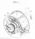 Fig. 02 - Device for supporting brake shoes of a drum brake