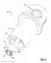 Fig. 06 - HYDRAULIC DAMPER AND PISTON HEAD ASSEMBLY THEREFORE