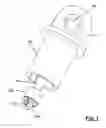 Fig. 09 - HYDRAULIC DAMPER AND PISTON HEAD ASSEMBLY THEREFORE