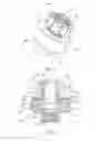 Fig. 04 - Starter motor and one way clutch