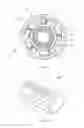 Fig. 05 - Starter motor and one way clutch