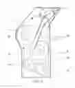 Fig. 02 - Note storage and/or dispensing apparatus
