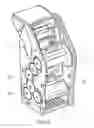 Fig. 06 - Note storage and/or dispensing apparatus