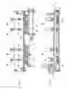 Fig. 04 - System for batching and expelling stacks consisting of a predetermined number of clips of disposable wipes from a main production line