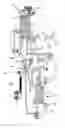 Fig. 01 - Manual tripping device for circuit breaker