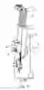 Fig. 12 - Manual tripping device for circuit breaker