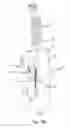 Fig. 18 - Manual tripping device for circuit breaker
