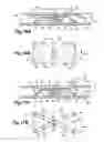 Fig. 12 - Control device comprising a moveable upper panel and arms for actuating a switch