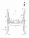 Fig. 20 - Control device comprising a moveable upper panel and arms for actuating a switch