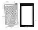 Fig. 01 - Touch screen panel