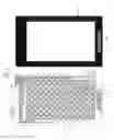 Fig. 03 - Touch screen panel