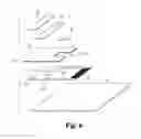Fig. 06 - Method for determining the concentration of an analyte in a liquid sample using small volume samples and fast test times