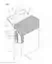 Fig. 02 - Adhesive-permeable strip container, a relative blank, and a method of manufacturing the container