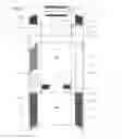Fig. 03 - Adhesive-permeable strip container, a relative blank, and a method of manufacturing the container