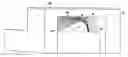 Fig. 01 - Fluid flow control and debris intercepting apparatus