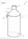 Fig. 08 - Sports Bottle and Fluid Dispensing system, device, and method.