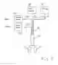 Fig. 08 - System for the thermal processing of workpieces by a plasma jet or a laser beam
